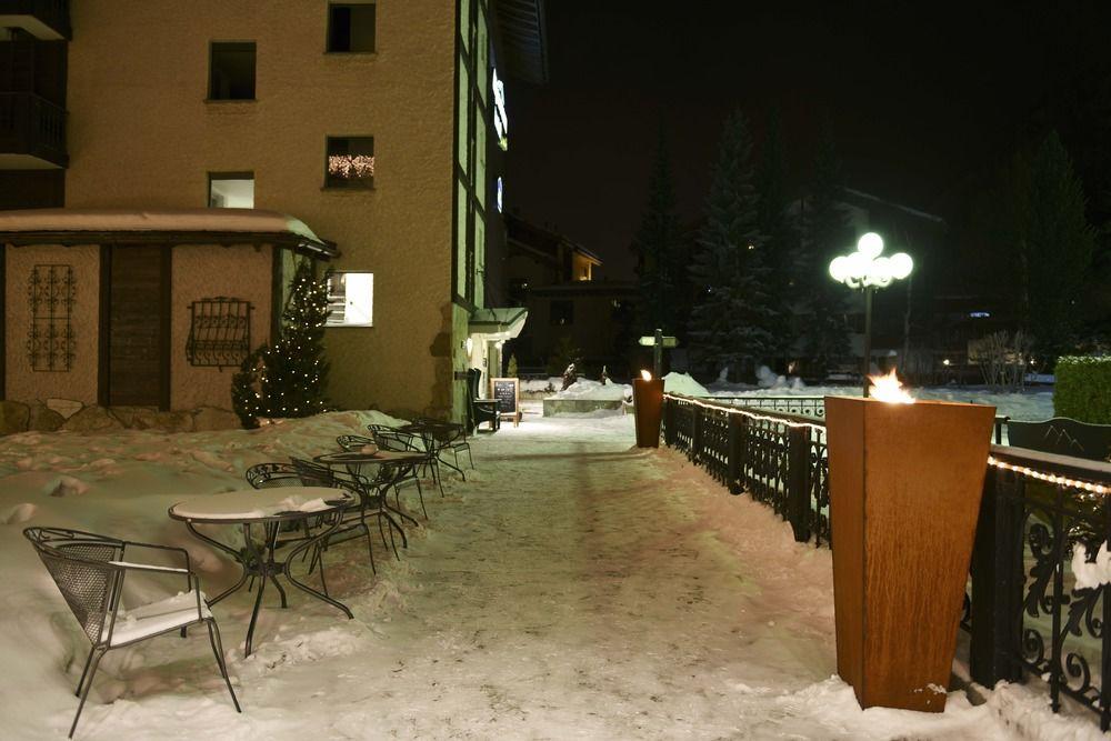 צרמט Alpen Resort & Spa מראה חיצוני תמונה